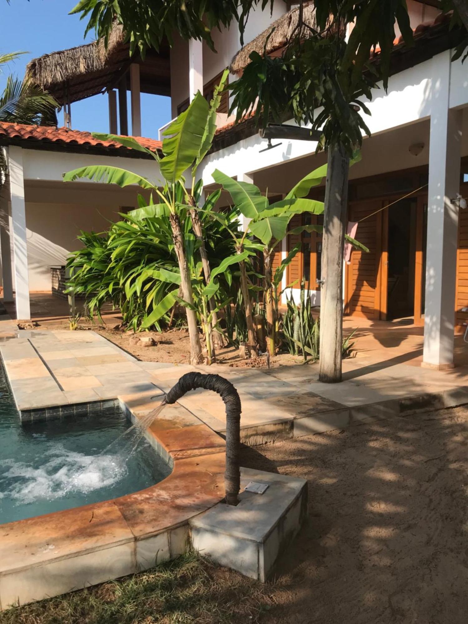 Casa Belamar Sao Miguel do Gostoso Exterior photo